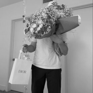 Specific person recorded course